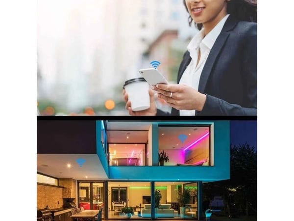 Tellur TLL331201 GU10 5W 460lm Smart LED-lamppu