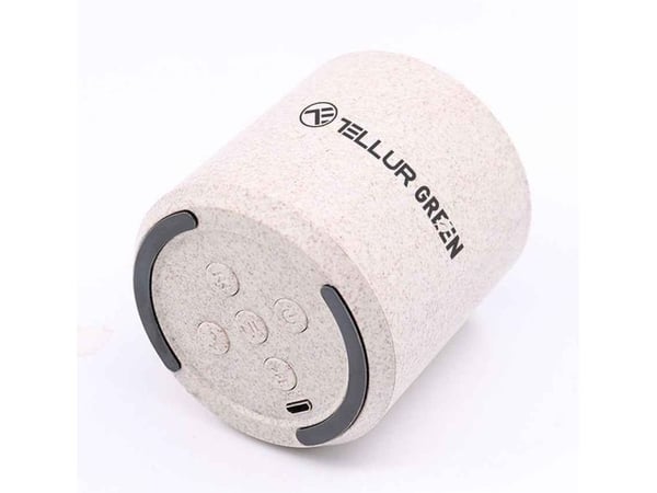 Tellur TLL161231, 3 W, 80 - 18000 Hz, 4 O, 95 dB, Trådløs, 10 m