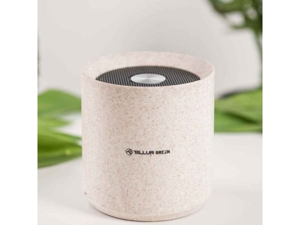 Tellur TLL161231, 3 W, 80 - 18000 Hz, 4 O, 95 dB, Trådløs, 10 m