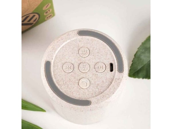 Tellur TLL161231, 3 W, 80 - 18000 Hz, 4 O, 95 dB, Trådløs, 10 m