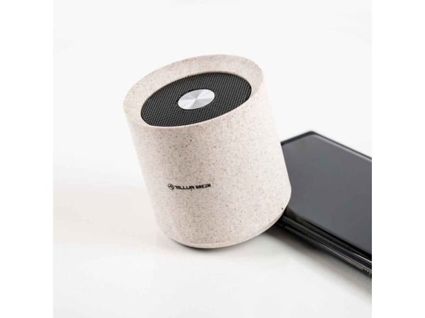 Tellur TLL161231, 3 W, 80 - 18000 Hz, 4 O, 95 dB, Trådløs, 10 m