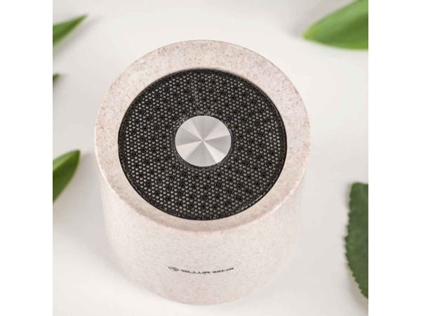 Tellur TLL161231, 3 W, 80 - 18000 Hz, 4 O, 95 dB, Trådløs, 10 m