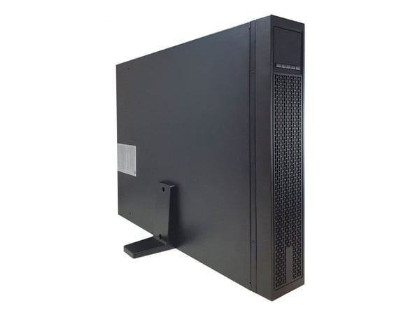 LevelOne Volta UPS-2103 - UPS (rackmonterbar/ekstern) - true online double conversion, PF 1.0, generator compatible, EPO port, OVCD Protection, clo...