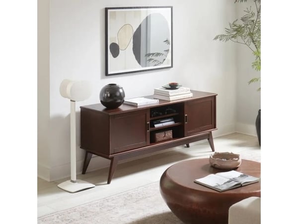 SANUS WSSE31, Lattia, Valkoinen, Lattia, Sonos Era 300, 276,9 mm, 1 kpl