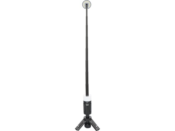 Brennenstuhl UL 400 AT, Gulvlys, Sort, Hvit, Plast, IP44, Hage, IK08