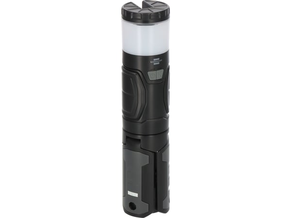 Brennenstuhl UL 400 AT, Gulvlys, Sort, Hvit, Plast, IP44, Hage, IK08
