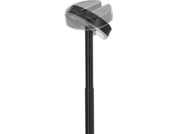Brennenstuhl UL 400 AT, Gulvlys, Sort, Hvit, Plast, IP44, Hage, IK08