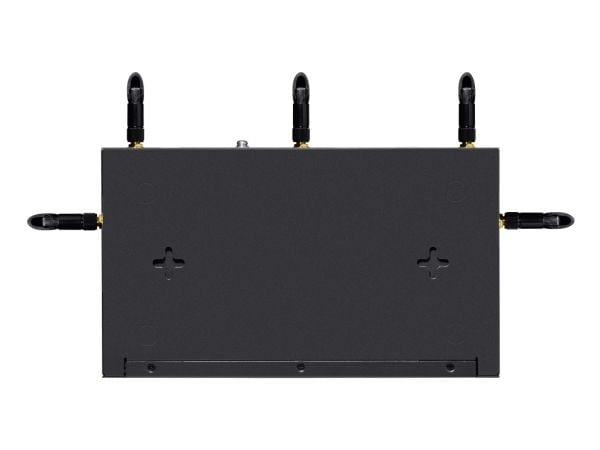 TP-Link Omada DR3650V-4G, Dobbelbånd (2.4 GHz / 5 GHz), Ethernet/bredbåndsforbindelse, ADSL, ADSL2, Sort, Frittstående router