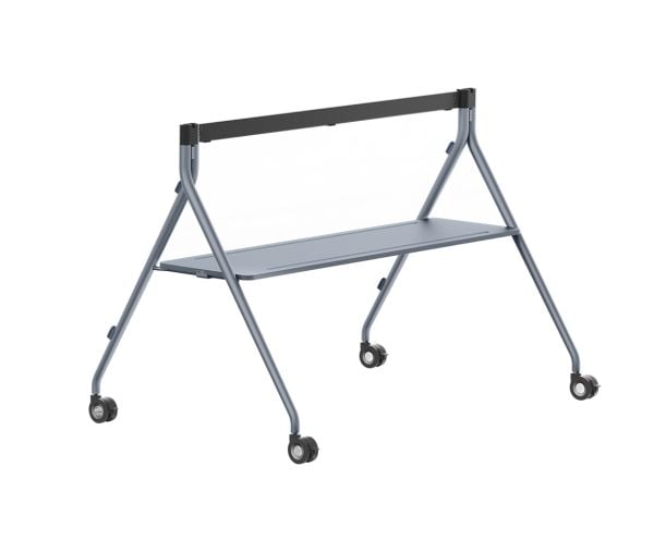 Yealink - Vogn - for interaktiv flatpanel - skjermstørrelse: 86"