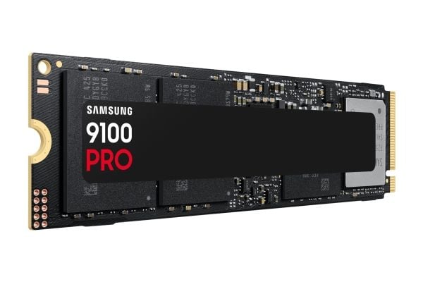 Samsung SSD 9100 PRO 8 TB