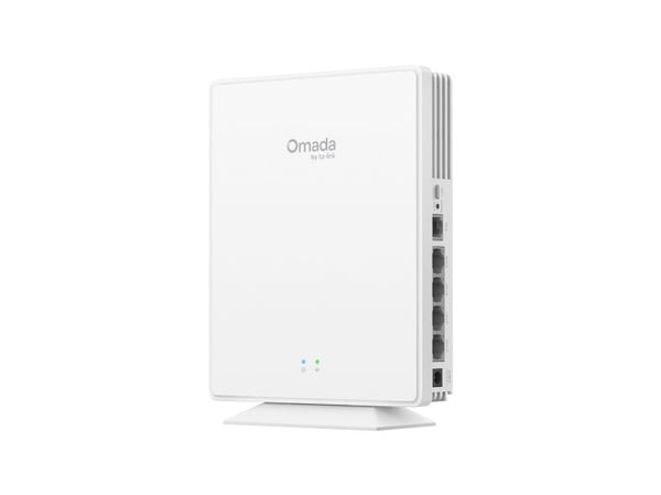 TP-Link EAP603GP-Desktop, 2,4 GHz, 5 GHz, 1775 Mbit/s, WPA-Enterprise, WPA-Personal, WPA2-Enterprise, WPA2-Personal, WPA3-Enterprise, WPA3-Personal...