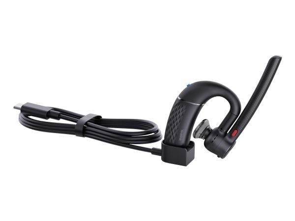 Yealink BH71 Series - Lite - hodesett - i øret - over-øret-montering - Bluetooth - trådløs - Certified for Microsoft Teams
