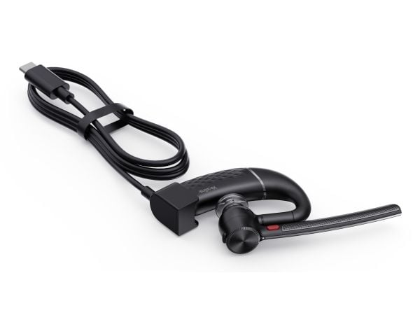 Yealink BH71 Series - Lite - hodesett - i øret - over-øret-montering - Bluetooth - trådløs - Certified for Microsoft Teams
