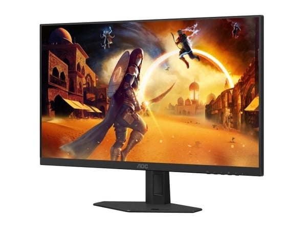 AOC G4 27G4HRE, 68,6 cm (27"), 1920 x 1080 pixel, Fuld HD, LED, 1 ms, Sort, Rød