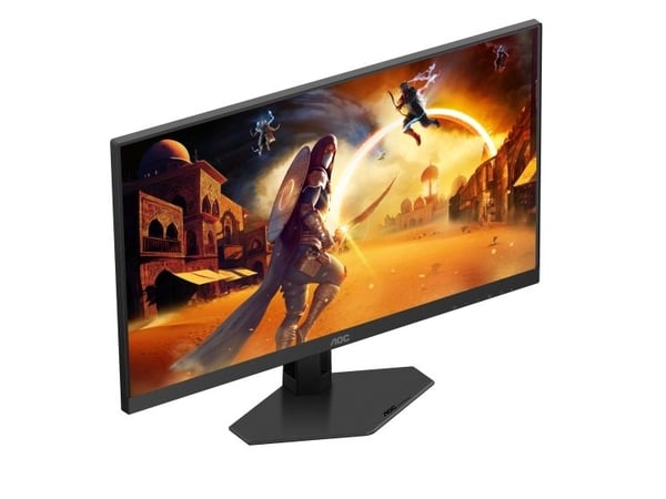 AOC G4 27G4HRE, 68,6 cm (27"), 1920 x 1080 pixel, Fuld HD, LED, 1 ms, Sort, Rød