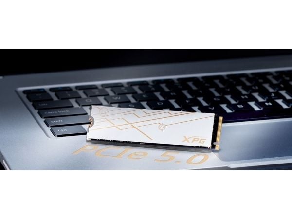 ADATA XPG Mars 980 Blade 4 TB M.2 2280 PCI-E x4 Gen5 NVMe SSD (SMAR-980B-4TCS)