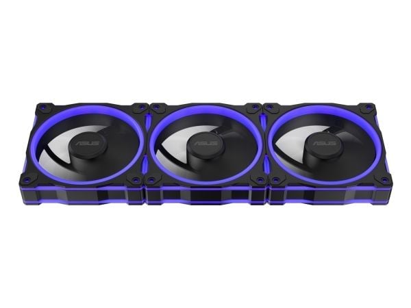 ASUS PRIME MR120 ARGB MUSTA 3IN1