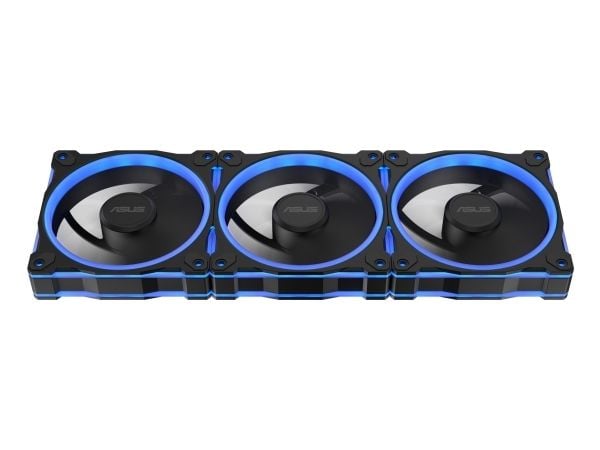 ASUS PRIME MR120 ARGB MUSTA 3IN1