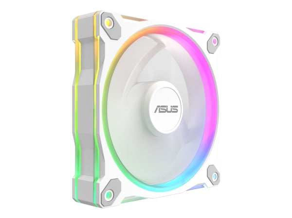 ASUS PRIME MR120 FAN ARGB REVERSE WHITE