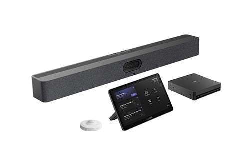 Yealink MVC Series MVC S50 - Microsoft Teams Rooms - videokonferansepakke