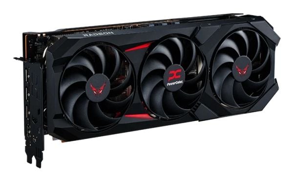 PowerColor RX 9070 XT Red Devil rajoitettu painos 16GB