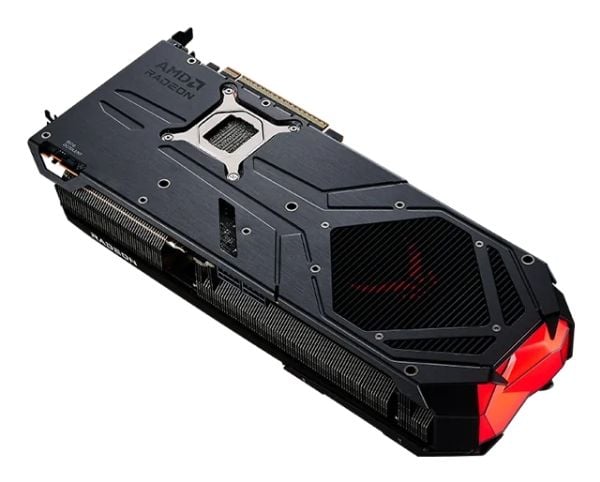 PowerColor RX 9070 XT Red Devil rajoitettu painos 16GB