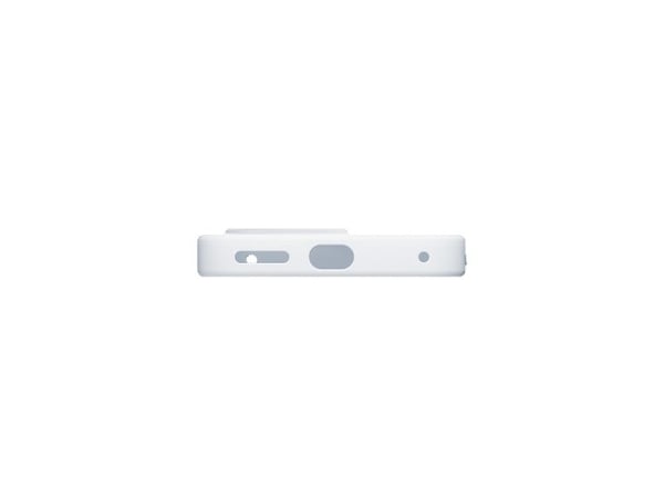 Fairphone - Baksidedeksel for mobiltelefon - plastikk - skyhvit - for Fairphone (Gen. 6)