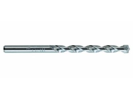 Metabo 627391000, Drill, Rotasjons hammer, For murverk, Høyrehåndsrotasjon, 1 cm, 120 mm, Kunstig stein, Betong, Granitt, Murverk, Naturstein