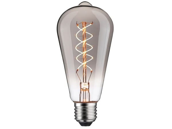 Paulmann 29243, 4,2 W, 18 W, E27, 170 lm, 15000 timer, Gull