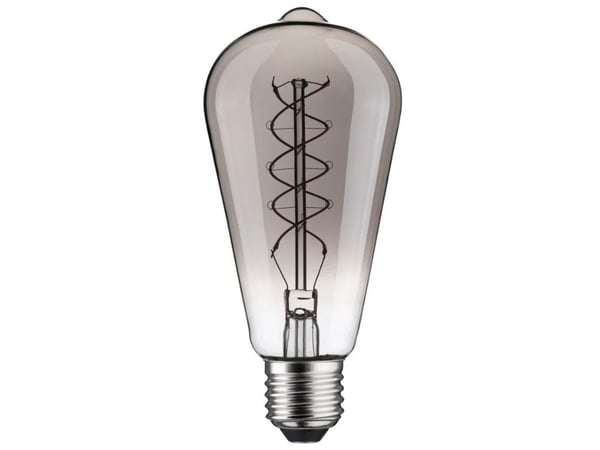 Paulmann 29243, 4,2 W, 18 W, E27, 170 lm, 15000 timer, Gull