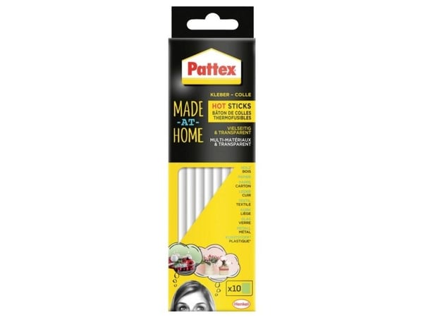Pattex 9H PMHHS, Stang, Rør, 200 g