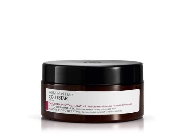 Phyto COLLISTAR_Attivi Puri Phyto-Keratin Maske hiusnaamio 200ml