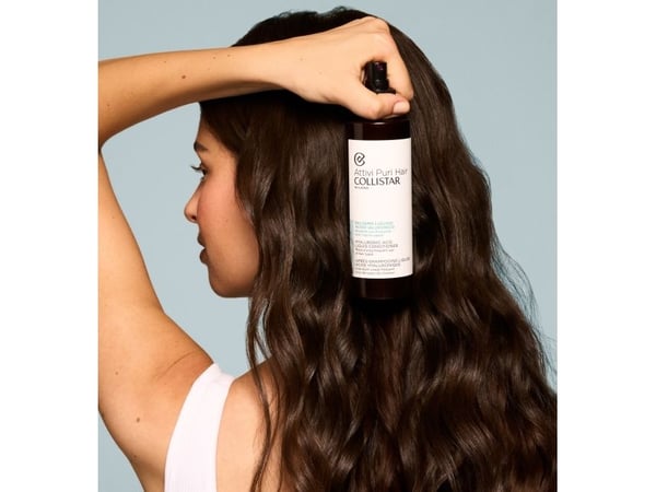 COLLISTAR HYALURONIC ACID MOISTURIZING LIQUID CONDITIONER FOR FREQUENT USE 200 ML