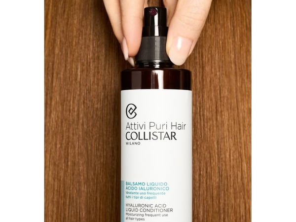 COLLISTAR HYALURONIC ACID MOISTURIZING LIQUID CONDITIONER FOR FREQUENT USE 200 ML