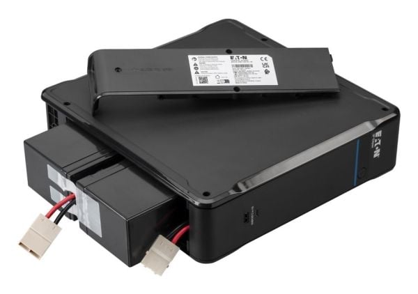 Eaton 3P Ellipse 900 USB IEC - UPS - AC 220-240 V - 540 Watt - 900 VA - USB - utgangskontakter: 4