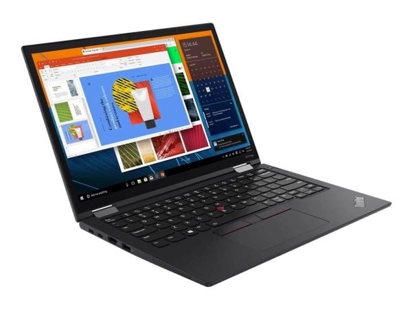 Refurbished Lenovo ThinkPad X13 Yoga Gen 2 13" - Intel i5-1145G7 2,6GHz 256GB NVMe 16GB Win11 Pro Touchskærm - Condition: Grade B