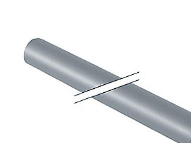 Geb.FLOWFIT25x2,5mmx5m - talousvesi hopeanharmaa PE-RT-alu-PE-RT putki