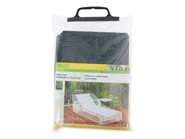 Trekk til utemøbler Kinzo 871125216782 grønn 202x67 cm