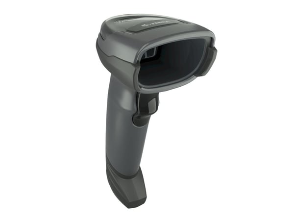 Zebra DS4608-HD - USB Kit - strekkodeskanner - håndholdt - 2D-bildefremviser - dekodet - USB