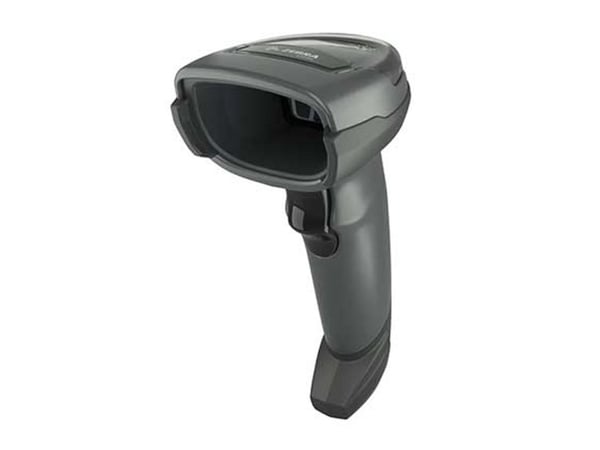 Zebra DS4608-HD - USB Kit - strekkodeskanner - håndholdt - 2D-bildefremviser - dekodet - USB