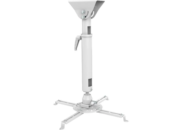 SUNNE PRO300M2, Tak, 35 kg, Hvit, Stål, 600 - 900 mm, 130 x 130 mm