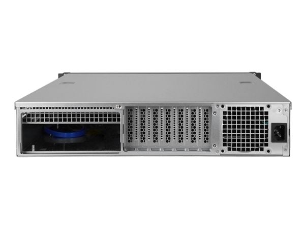 Geh Chieftec 19" stativhus UNC-209SR-B-OP (B) o.N.