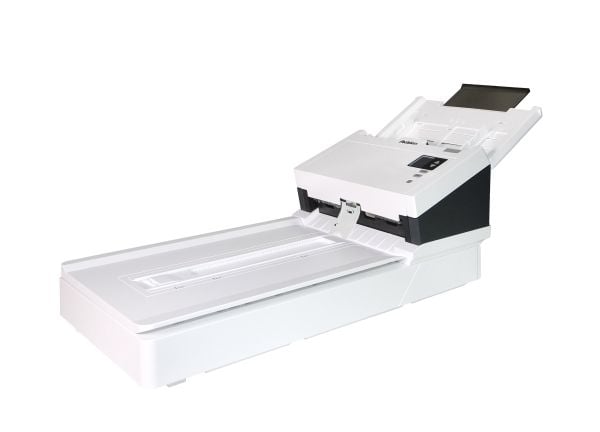 Avision AD345GFN, 216 x 356 mm, 1200 x 1200 DPI, 48 bit, 24 bit, 16 bit, 8 bit