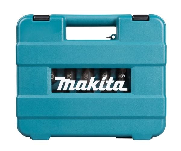 Makita Impact Black - Impact socket set - 14 deler - 1/2" - 10-32 mm