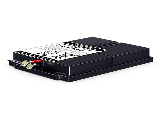 CyberPower RBP0025 - UPS-batteri - 4 x batteri - blysyre