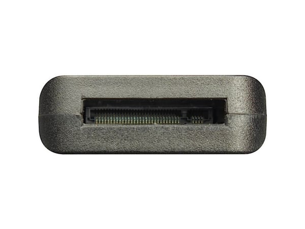 Inter-Tech K-1696-P2 - Grensesnittsadapter - M.2 - M.2 Card (PCIe NVMe & SATA) - USB-C 3.2 (Gen 2)