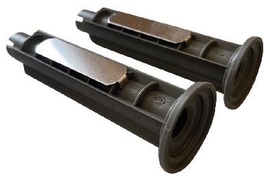Honeywell 205-188-009, Adapteri, Harmaa, 1 kpl
