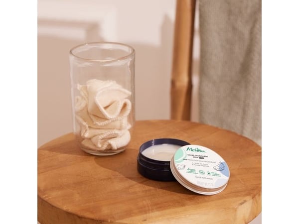 Melvita Balm Deodorant Protection 24H - - 50 g