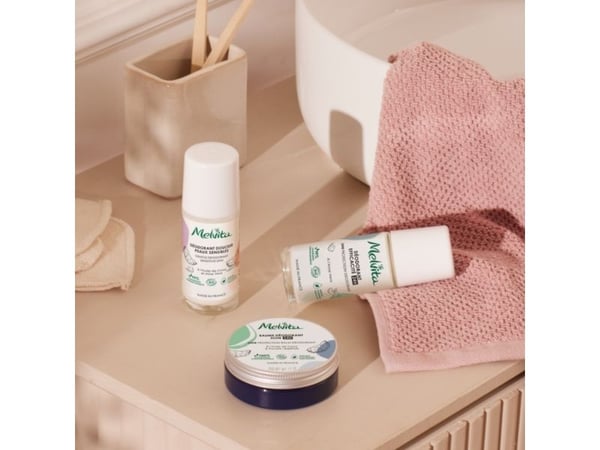 Melvita Balm Deodorant Protection 24H - - 50 g