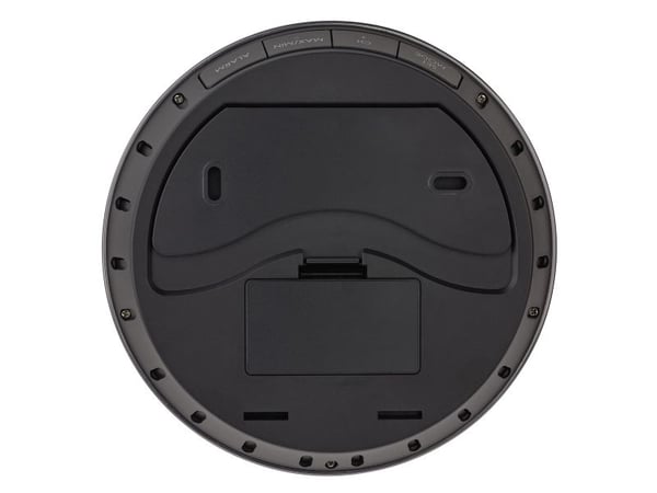 TFA-Dostmann 35.1124.10, Aluminium, Inne hygrometer, Inne Termometer, Hygrometer, Termometer, Aluminium, Plast, 10 - 99%, 0 - 50 °C